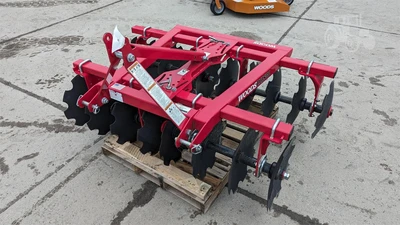NEW WOODS DHS80