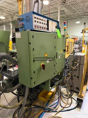 Used 1996 ARBURG ALLROUNDER CENTEX 270 C 500-100 Injection Molding Machines Illinois US | Meadoworks #1496666