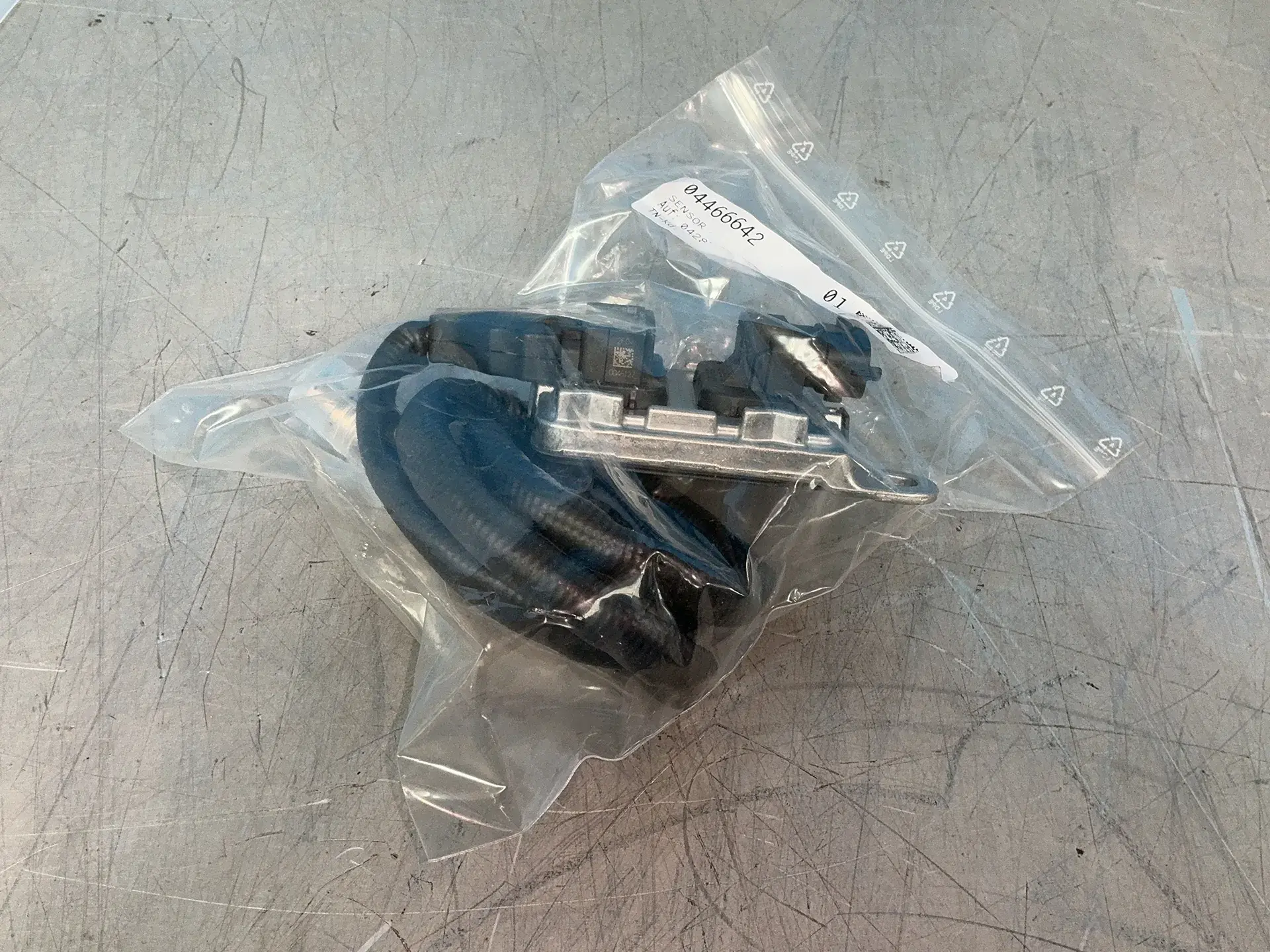 Used DEUTZ 04466642 Sensors Ohio US | HGR 24 #1515811