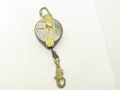 DBI Sala 3103208 Ultra-Lok Self Retracting Safety Lifeline 20'
