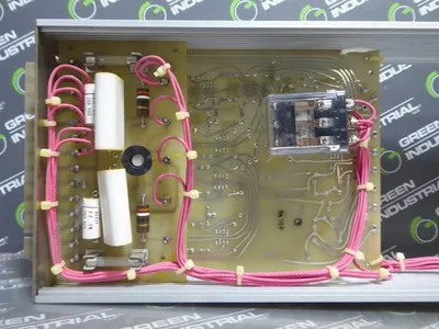 Westinghouse M300 6965D08G02 Volts/Hz Limiter 60Hz Sub. 8 Used