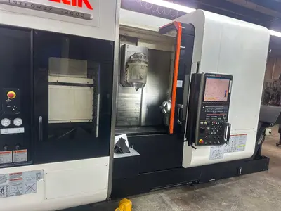 2011 MAZAK INTEGREX I-200S 5-Axis or More CNC Lathes | Toolquip, Inc. (2)