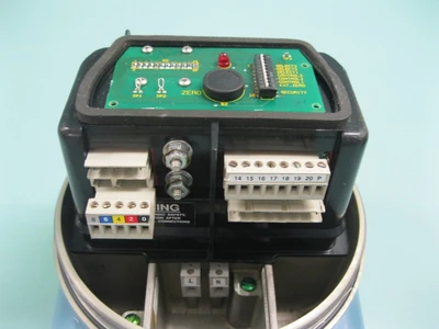 USED Micro Motion RFT 9739 E4SUJ