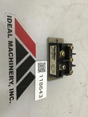 USED SANREX FDF60BA60