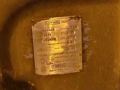 USED ALLIS-CHALMERS D36JR