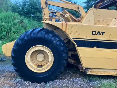Used 1984 CATERPILLAR 615 Scrapers New Jersey US | Proxy Equipment #1377865