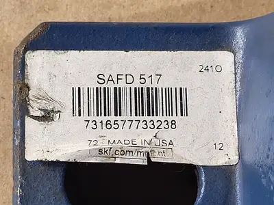 NEW SKF SAFD 517