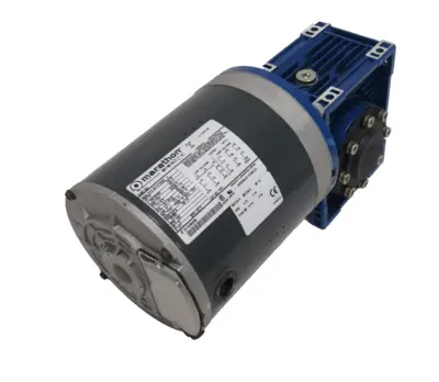 NEW IPTS IBLC63 GEAR MOTOR 1:60 1/3HP 208-230/460V KVD56T17T5305E