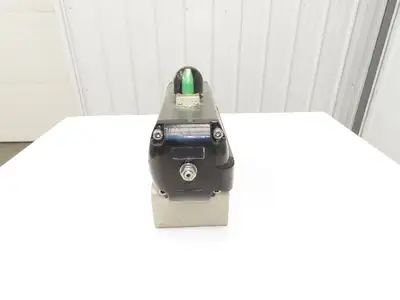 Flowserve B125DS Pneumatic Air Operated Valve Actuator 125psig