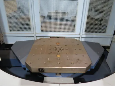 2007 MATSUURA MAM 72-63V MACHINING CENTERS, VERTICAL | Quick Machinery Sales, Inc. (8)