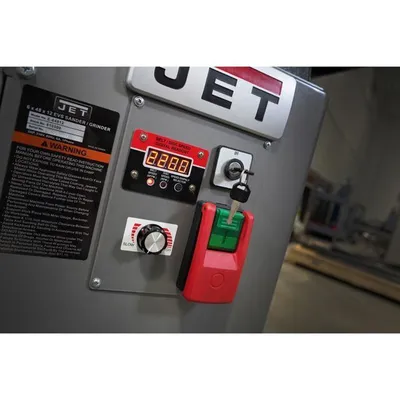 New | in-Stock JET J-64812VS Wide Belt Sanders Florida US | Sierra Victor Machinery #262700