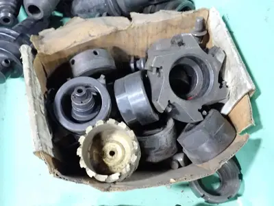 Command, Erikson Tool Tool Holders