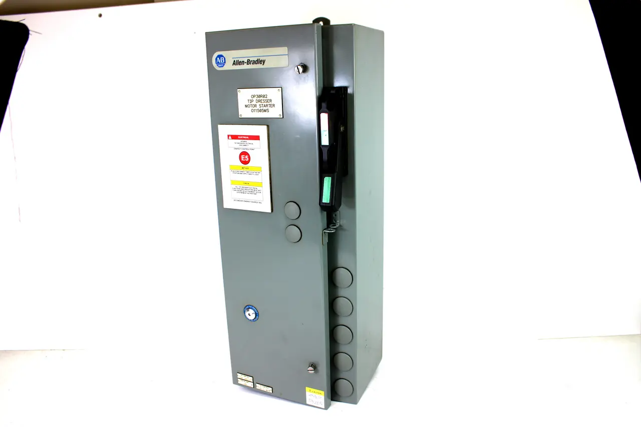 USED ALLEN BRADLEY 512-BFB-A3E-24J