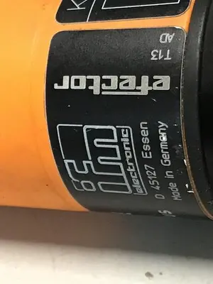 USED IFM KB0040 KB-2020-BBOA