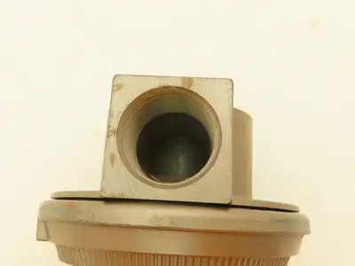 Schrader Bellows 3538-1000 Pneumatic Lubricator Air Filter 1"NPT Poly Bowl