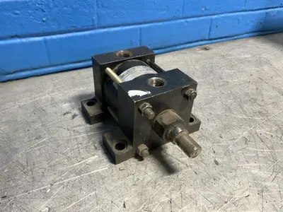 Used NORGREN JO937B1 Pumps Ohio US | HGR 24 #1541551