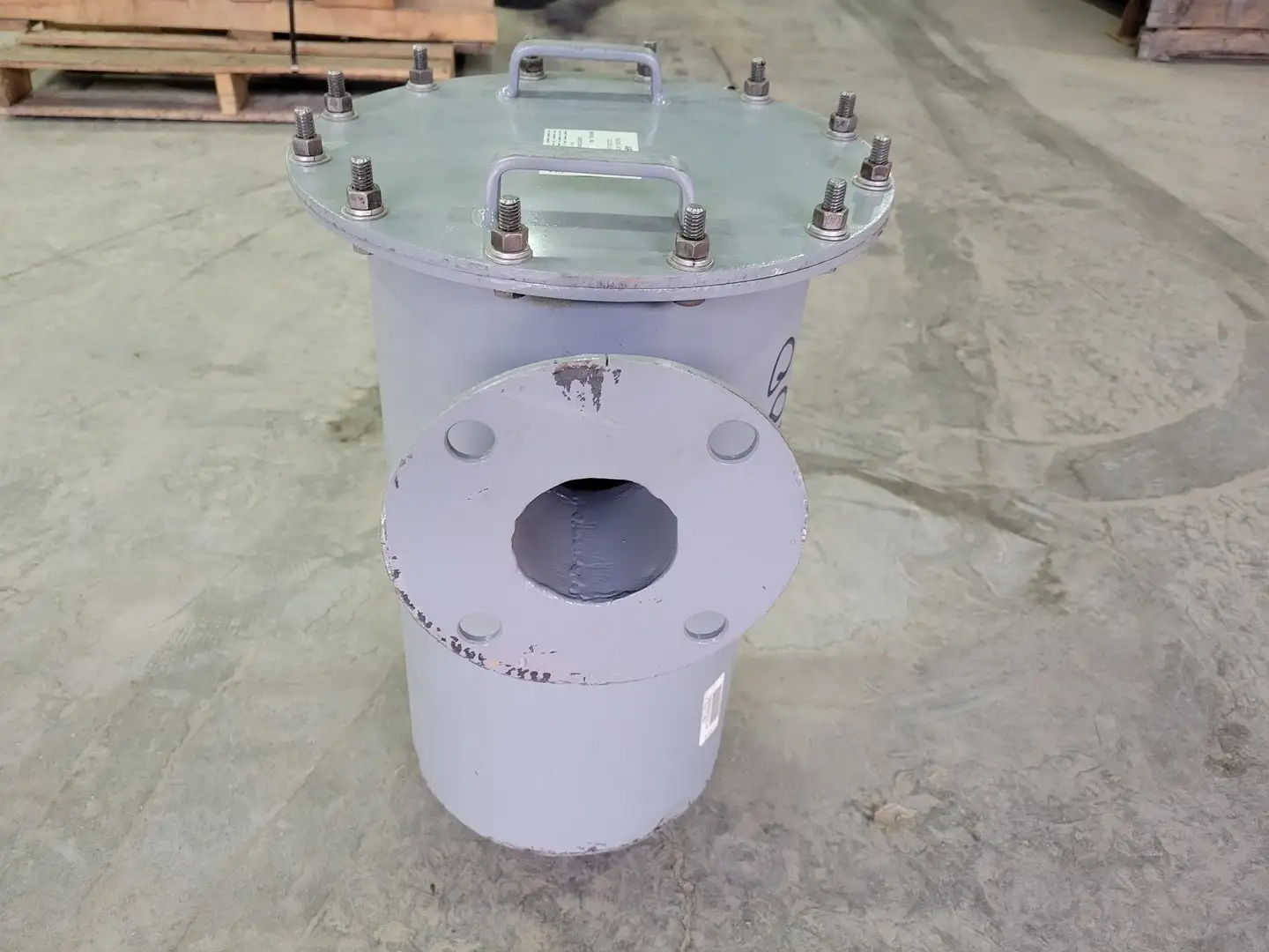 USED AIR-MAZE CCLDA85EN