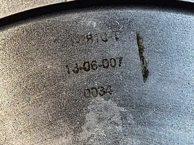 Sibs Rotor Disc 24-2810, 18-06-007, 0034