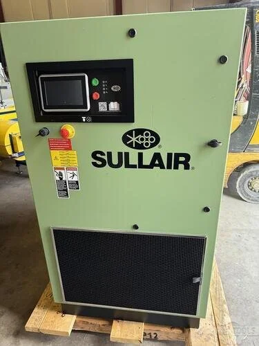 New | in-Stock 2023 SULLAIR SN3709B/A/SUL/460/60/YD/WS Rotary Screw & Sliding Vane Air Compressors Michigan US | RAB Industries, Inc. 1 #184581