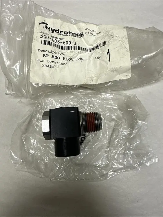 Used FLOWSERVE 540-605-600-1 Misc Electrical & Power Parts Ohio US | Surplus Asset Holdings #1240005