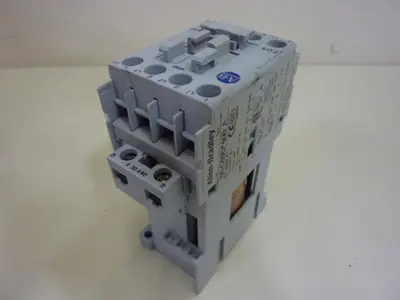 USED ALLEN BRADLEY 100-C09D.400 SER A