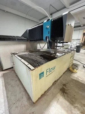 USED FLOW MACH 3 2513B
