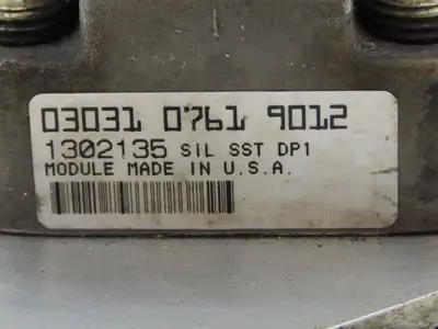 Rosemount 3051 CD1F02A1AS5Q4A0190 Pressure Transmitter 0-20"H2O 2000psi 9-32VDC