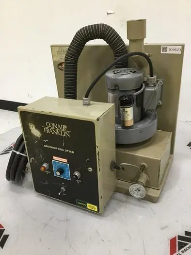 Used CONAIR 18000205 Dryers | Ideal Machinery #662012