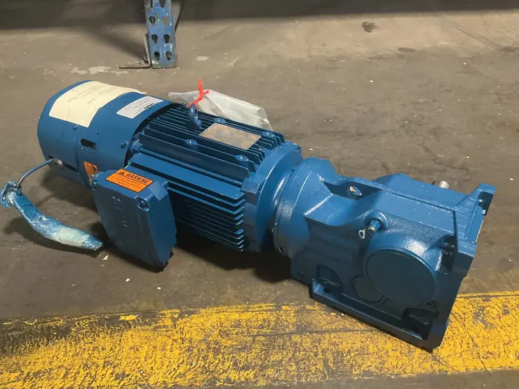 Used SEWEURODRIVE K47 DRS100L4BE5HR/AS7H Motors (misc) Ohio US | HGR 24 #1744348