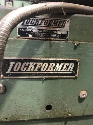 LOCKFORMER L-9 Roll Formers | 520 Machinery Sales LLC (2)
