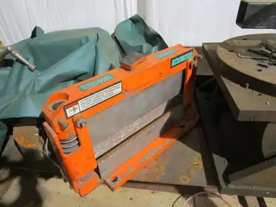 SCOTCHMAN 4014-CM Ironworker-Hydraulic | Asset Exchange Corporation (6)