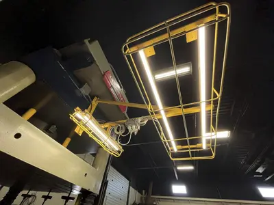 2000 CINCINNATI INC ELECTROSHAPE Presses, Die Tryout & Spotting | Star Equipment Co., Inc. (6)