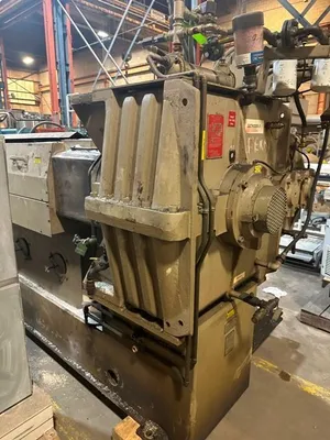 1991 DAVIS STANDARD 4.5" Extrudeuse plastique 1 - 1,99" | Perry Equipment (8)
