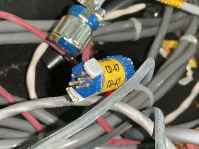 Used EDOAIRE MITCHELL 66D2651 Test Equipment - Other Ohio US | HGR 24 #1572175