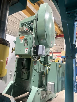 USED 1975 MINSTER MINSTER 7 PRESS
