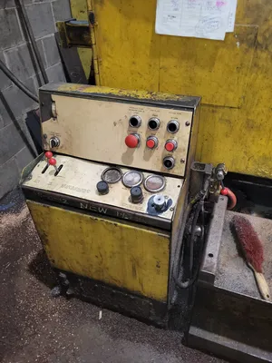 Used W.F. WELLS B-25-2 Horizontal Band Saws Illinois US | Blackout Equipment, LLC #1316640