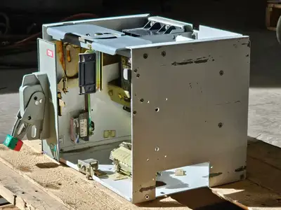 Used SQUARE D FA100-3MC6 Misc Electrical & Power Parts British Columbia CA | Lenmark #1439707