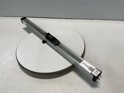USED NOVOTECHNIK TLH500