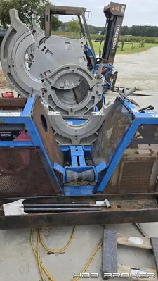 Used 2012 CONNECTRA 2012 CONNECTRA Butt Welders Florida US | HDD Broker #1512827