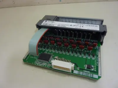 USED ALLEN BRADLEY 1746-OV16 SER C