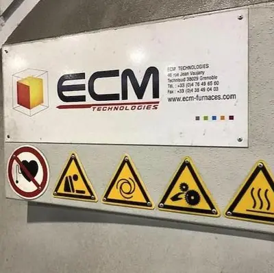 USED 2013 ECM 3100-500
