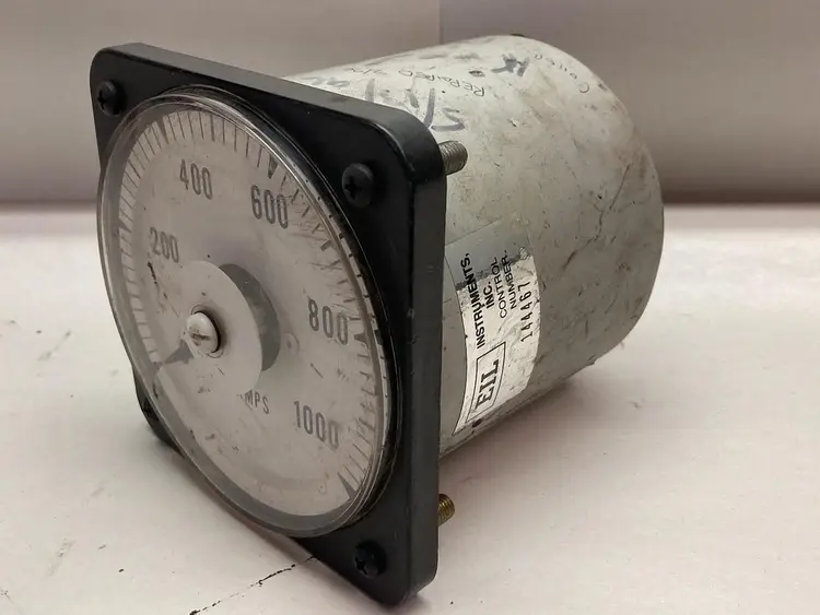 Used EIL DB-40 Meters - Misc Ohio US | Surplus Asset Holdings #1365545