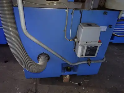 USED DANOBAT RTM2500 CNC