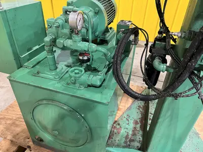 1-1/8" CARSON MODEL #HPA-1A HYDRAULIC TUBE BENDER : STOCK #20120