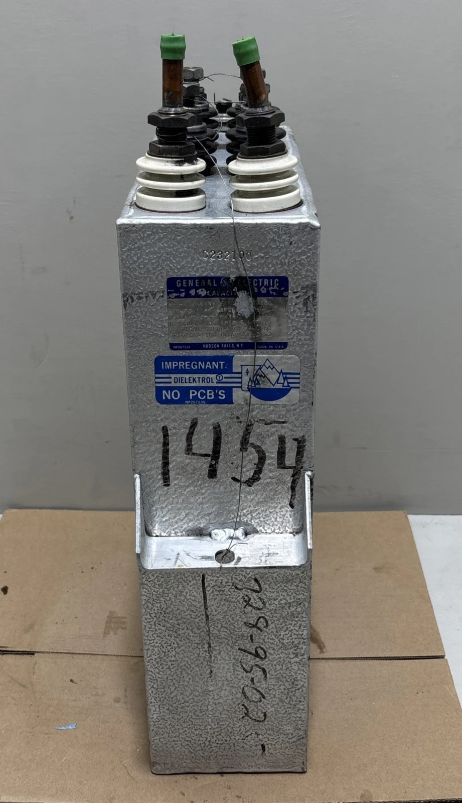 New | in-Stock GE ["19LB25MJ5", "19L", "19L925MJ4"] Capacitors Indiana US | J&J Industrial Supply #1424192