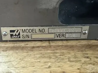 USED 2021 HAAS HRT160SS