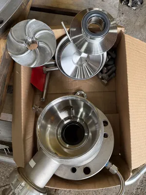 Used 2022 ALFA LAVAL BRPX-714HGV-34C Disc Automatic Centrifuges New Jersey US | Perry Equipment #874114