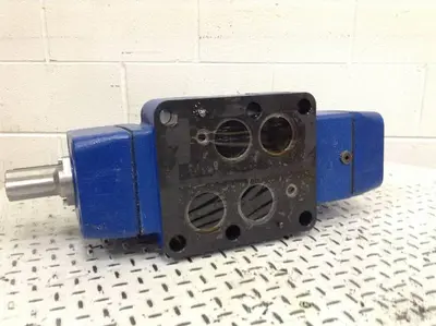 USED REXROTH 4WRLE35X500M-30/G24K0/A1M-812