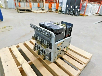 Used GE AKR-ND-50 Circuit Breakers Ohio US | Equipment Recovery Corp. #1331081