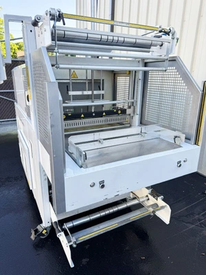 SMIpack Semi-Automatic Monobloc Shrink Wrapper & Heat Tunnel